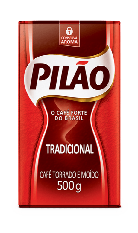 Café Pilão Tradicional 500 gr