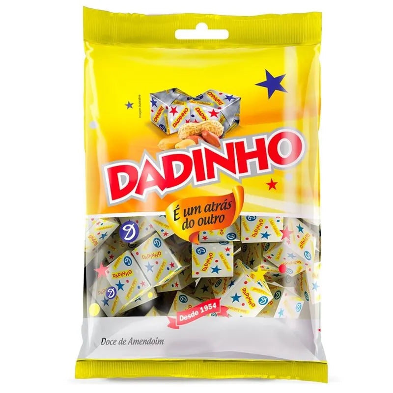 Doce de Amendoim Dadinho 180 gr