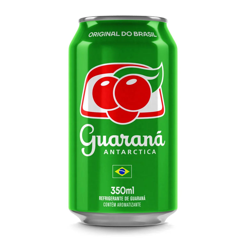 Refrigerante Guaraná lata 365 ml