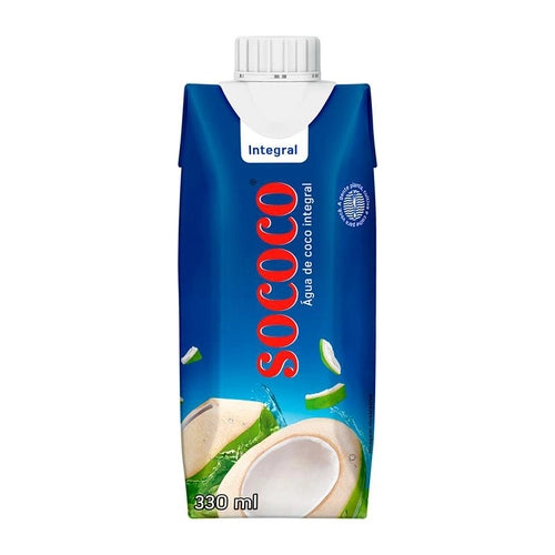 Água de Coco Sococo 330 ml