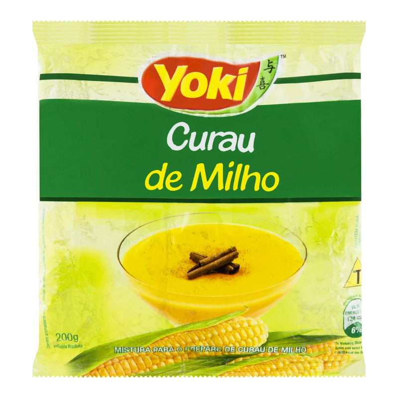 Curau de Milho 200 gr