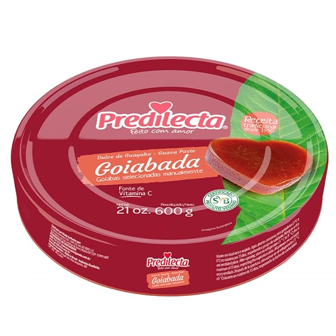 Goiabada Predilecta 600 gr