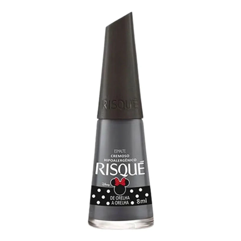 Esmalte Risque BL Minnie Mouse de Orelha a Orelha