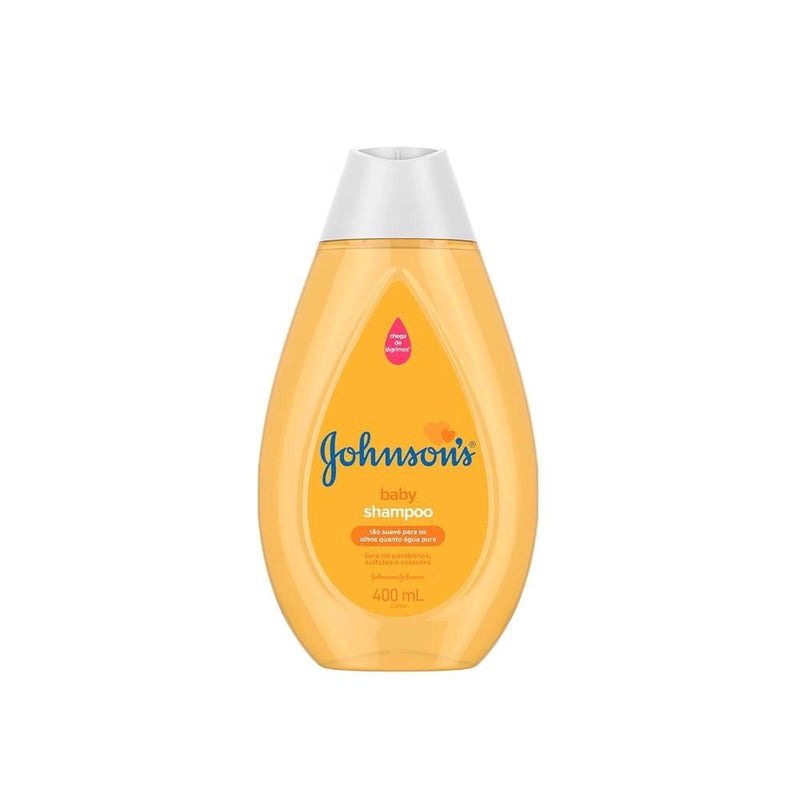 Shampoo Johnson's Baby Regular 400ml