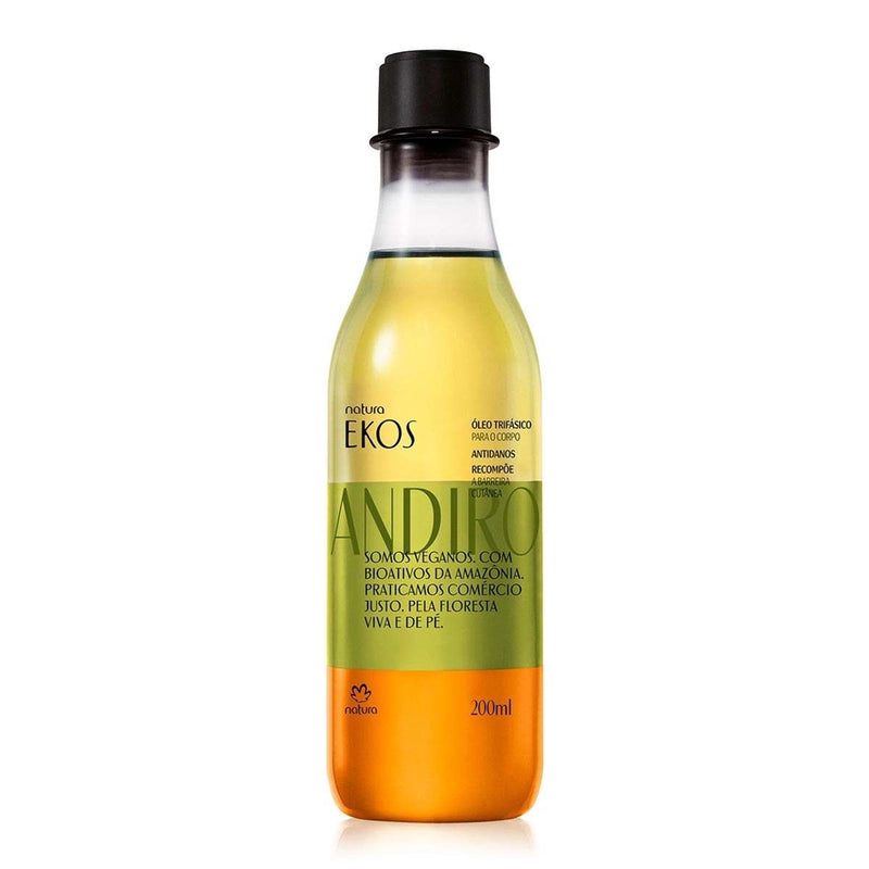 Natura EKOS Oléo Trifásico Andiroba 200 ml