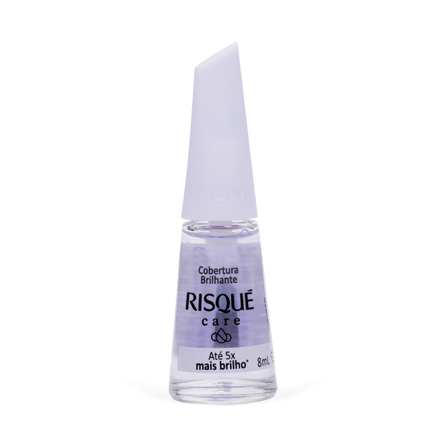 Esmalte Risque BL Base Cobertura Brilhante