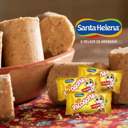 Paçoca Santa Helena 288 gr