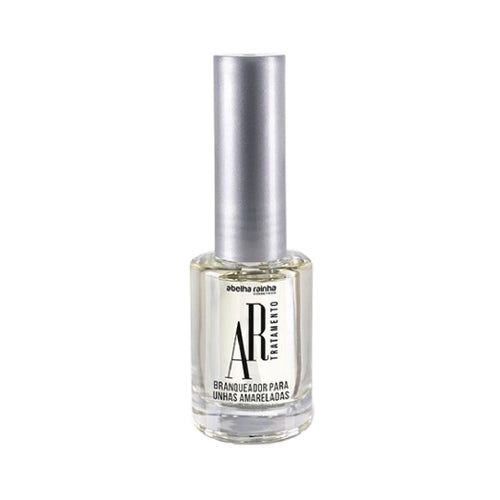 Branqueador para Unhas Amareladas ar Tratamento Abelha Rainha 8ml