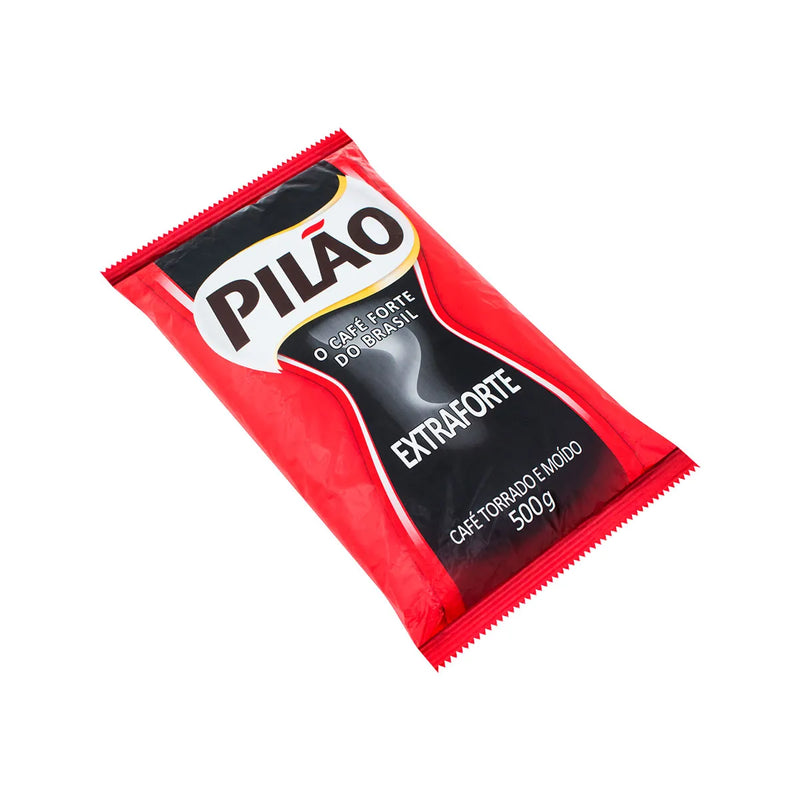 Café Pilão Extra Forte Almofada 500 gr