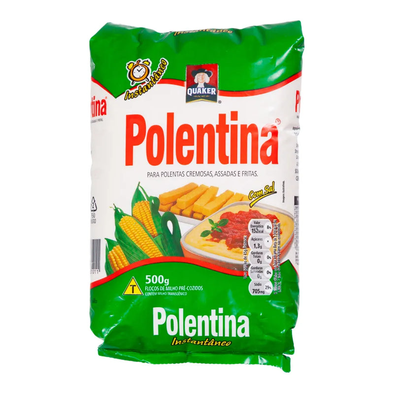 Polentina Quaker 500 gr