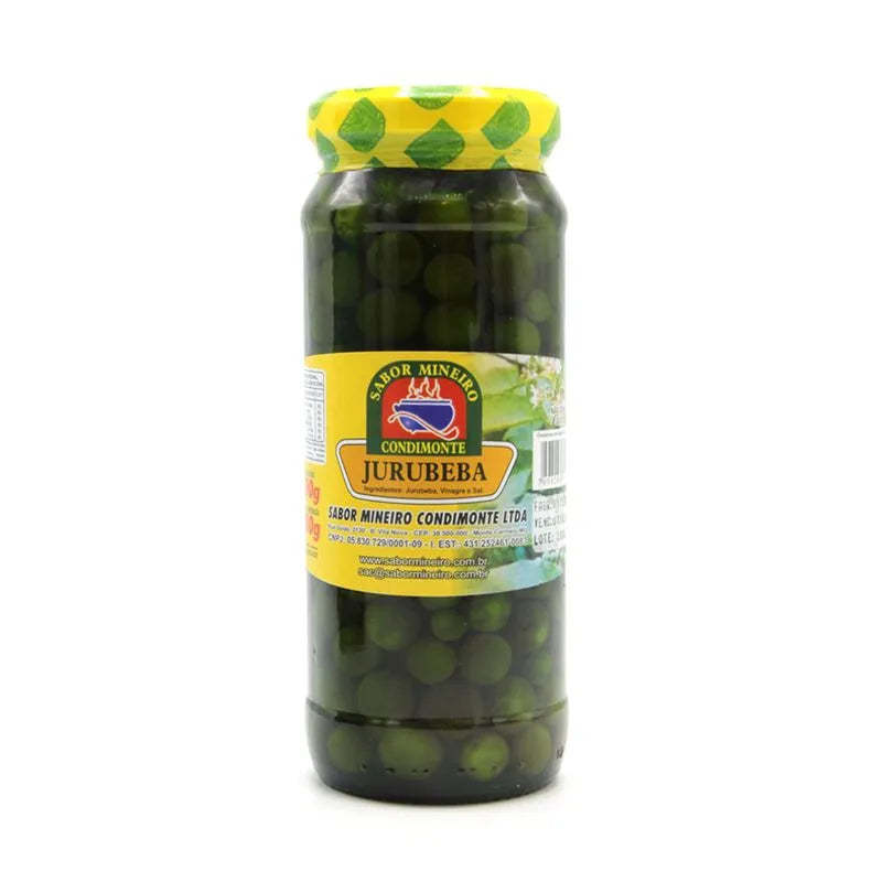 Jurubeba Sabor Mineiro 300 gr