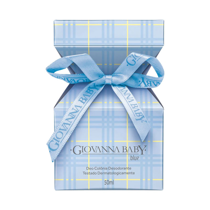 Colonia Giovanna Baby Azul 50 ml