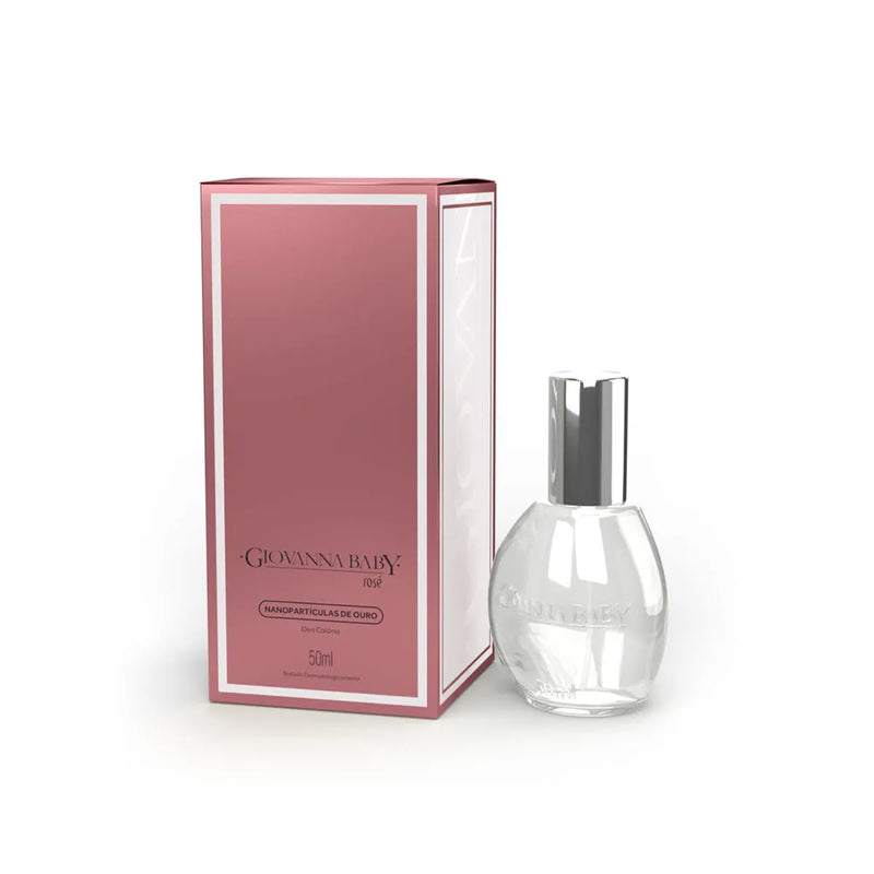 Colonia Giovanna Baby Rosa 50 ml