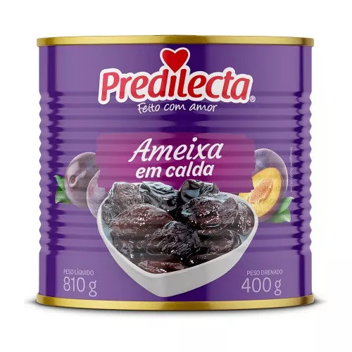 Ameixa em Calda Predilecta 810 gr