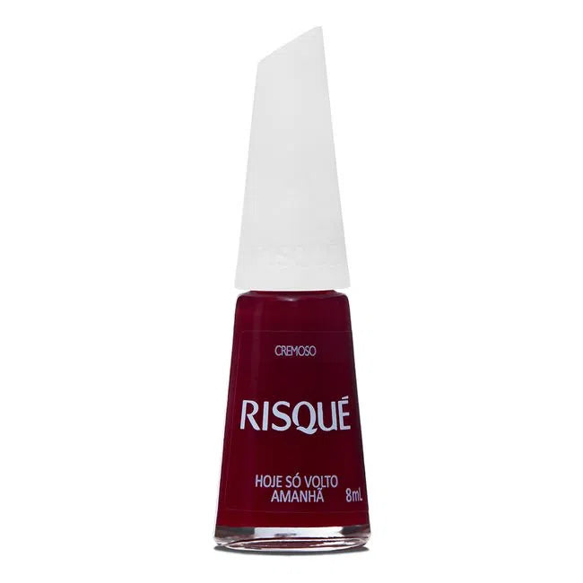 Esmalte Risque BL Moulin Rouge Hj So Volto Amanha