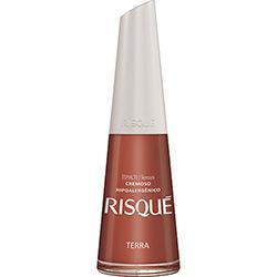 Esmalte Risque BL Nunes Terra