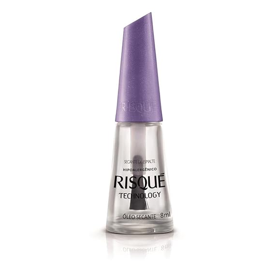 Esmalte Risque BL Oleo Secante