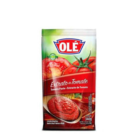 Extrato de Tomate 340 gr