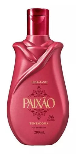 Hidratante Paixão Tentadora 200ml