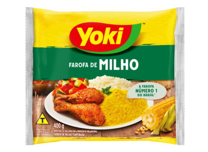 Farofa de Milho Yoki 500 gr