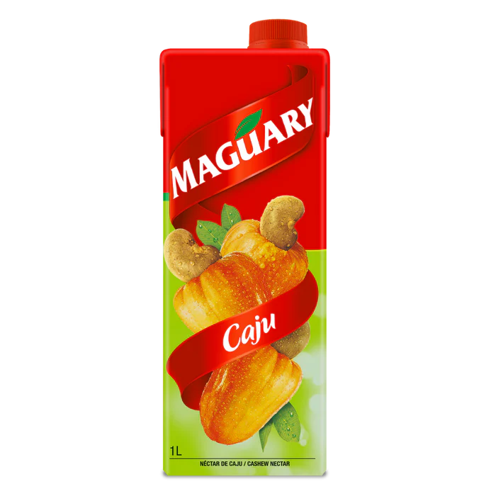 Suco de Cajú Maguary 1 lt