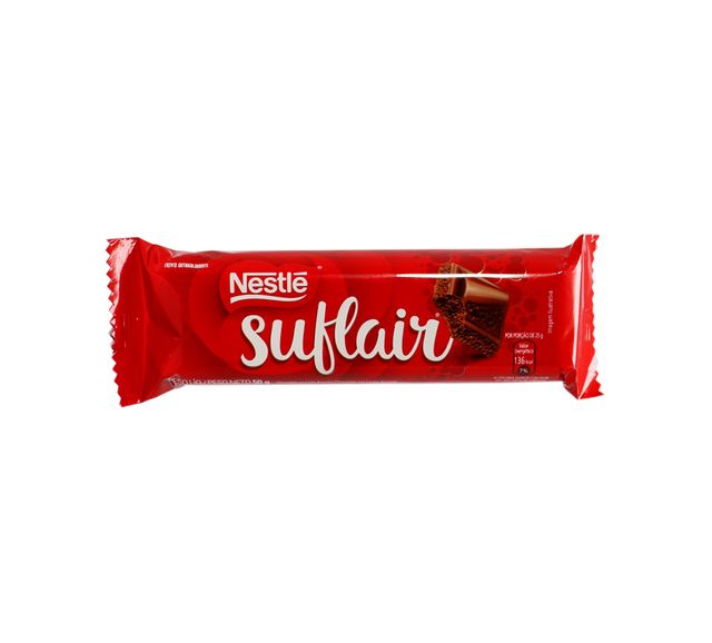 Chocolate Suflair 50 gr