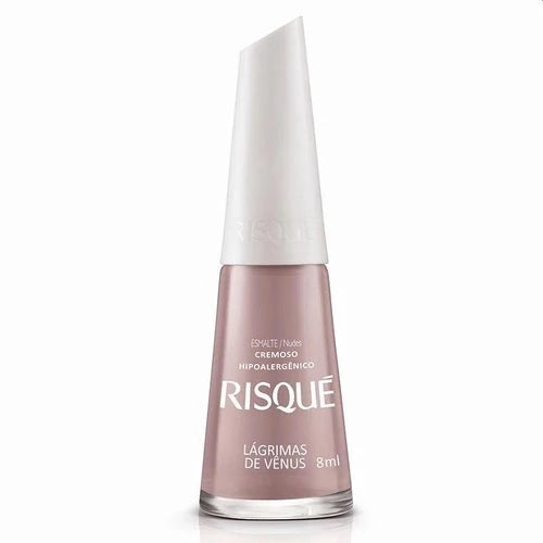 Esmalte Risque BL Nudes Lagrimas Venus