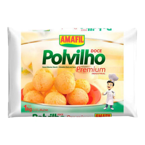 Polvilho Doce 1 kg