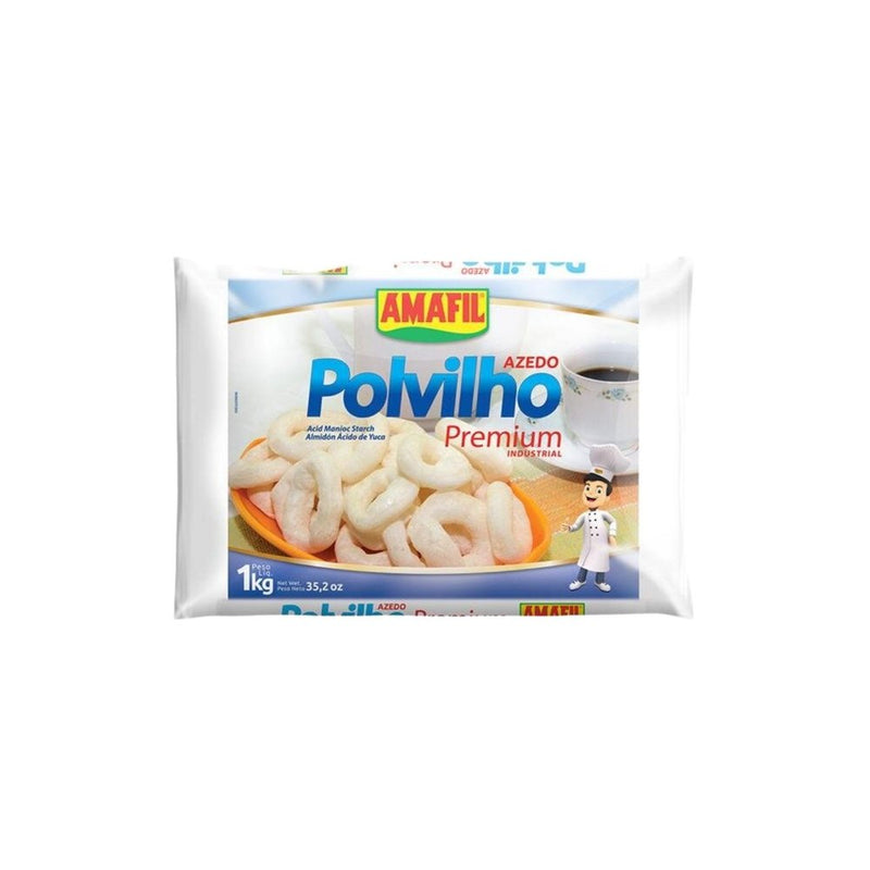 Polvilho Azedo 1 kg