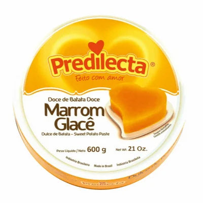 Marrom Glace 600 gr