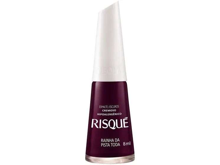 Esmalte Risque BL Moulin Rouge Rainha da Pista Toda