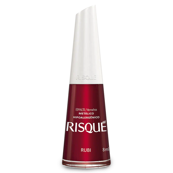 Esmalte Risque BL Rubi