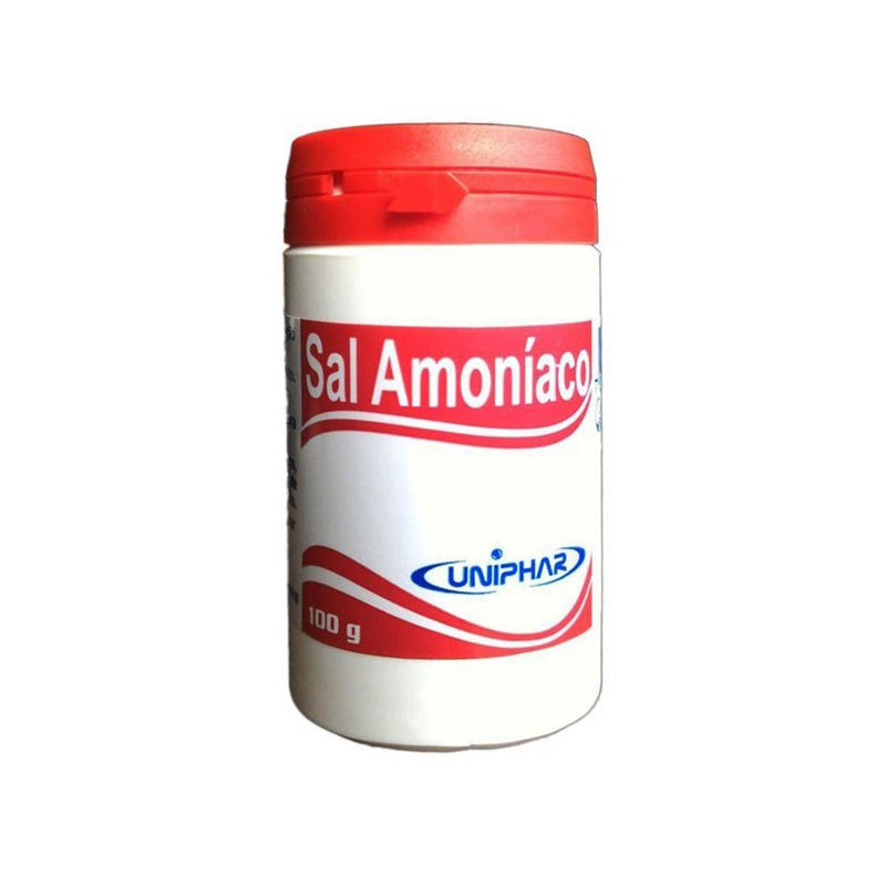 Sal Amonico Uniphar 100 gr