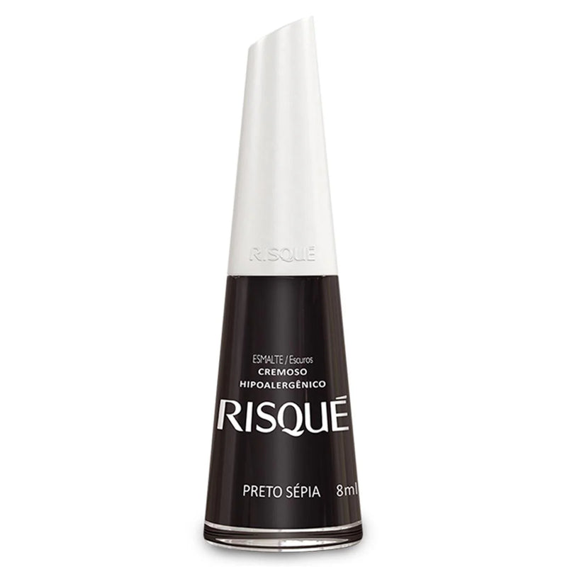 Esmalte Risque BL Sepia