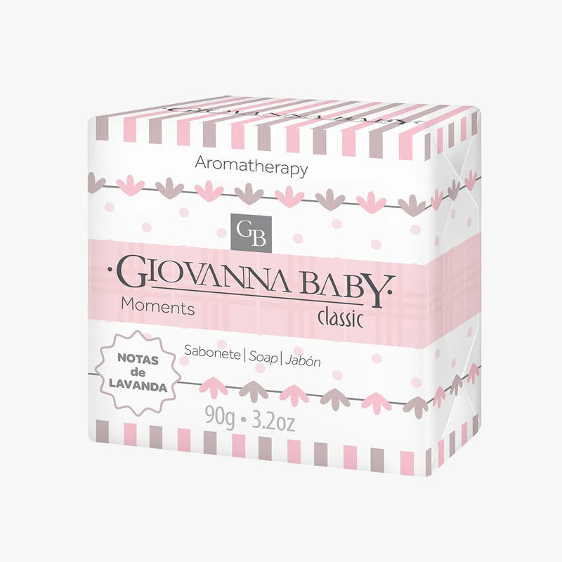 Sabonete Giovanna Baby Moments Classic 90 gr