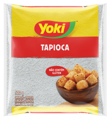 Tapioca Granulada 500 gr