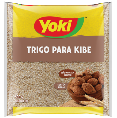 Trigo para Kibe 500 gr