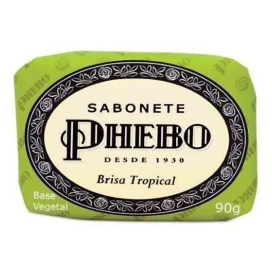 Sabonete Phebo Brisa Tropical 90 gr