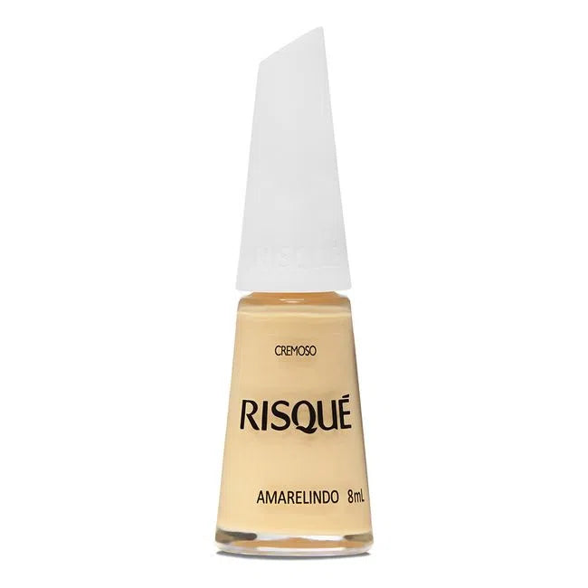 Esmalte Risque BL Coloridos Amarelindo