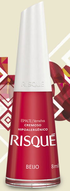 Esmalte Risque BL Lamour Beijo