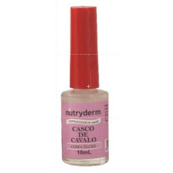 Esmalte Nutryderm Casco de Cavalo c/ Cálcio 10 ml