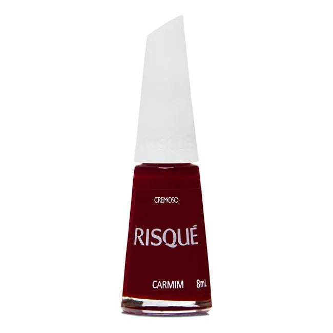 Esmalte Risque BL Carmim