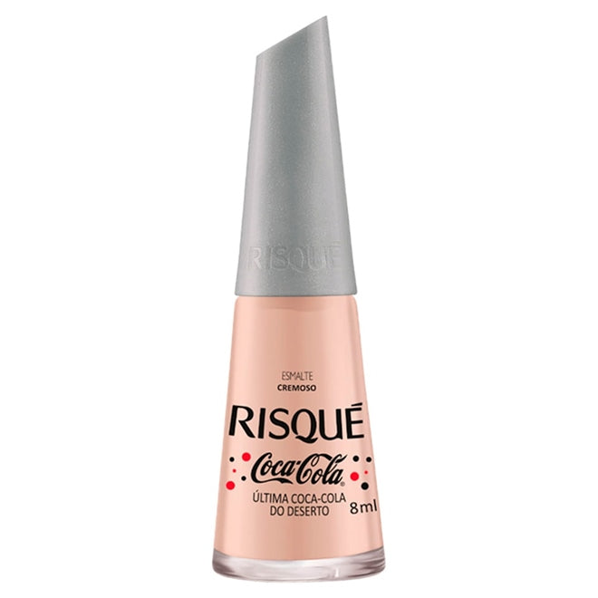 Esmalte Risque BL Coca Cola Ultima Coca do Deserto