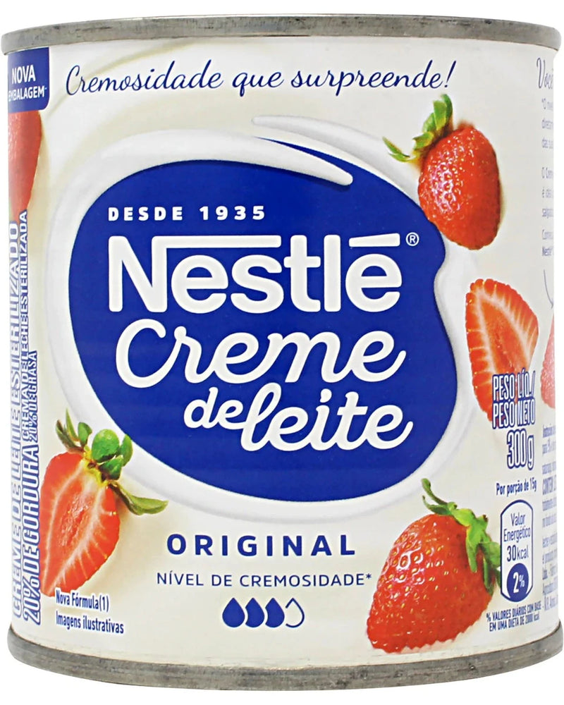 Creme de Leite Nestlé 300gr