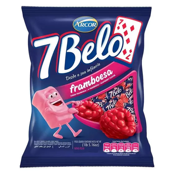 Balinha 7 Belo pct 500 gr