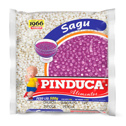 Sagú Pinduca 500 gr