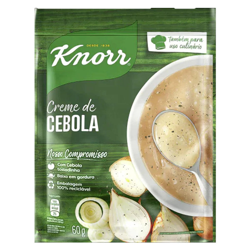 Creme de Cebola Knorr 60 gr