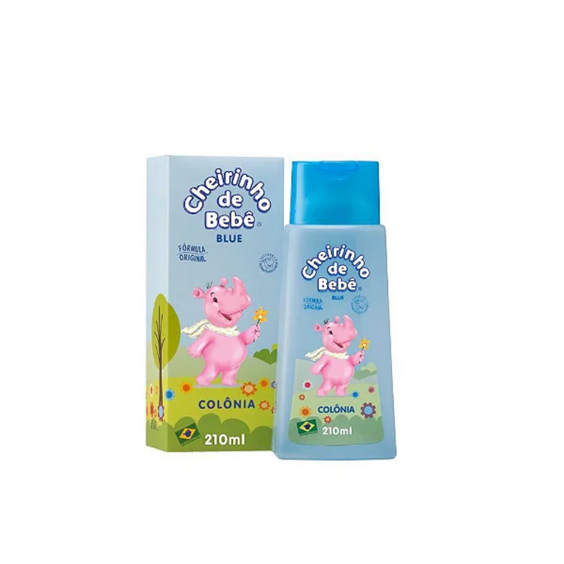 Colonia Cheirinho de Bebe AZ 210 ml