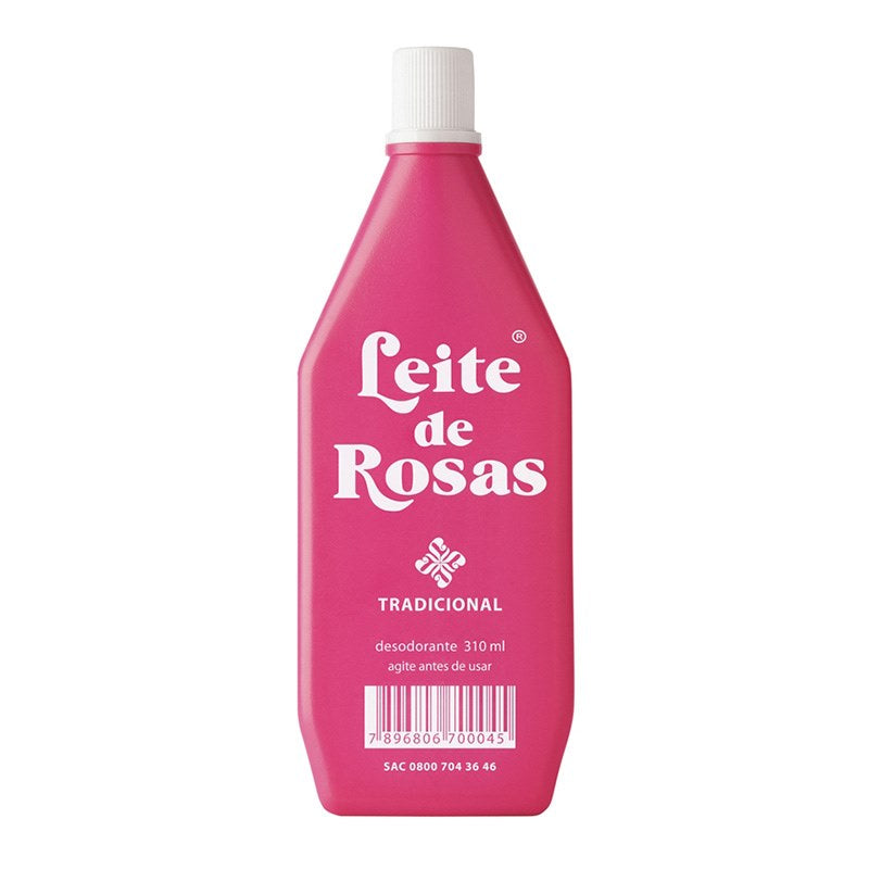 Leite de Rosas Trad. Grande 310 ml