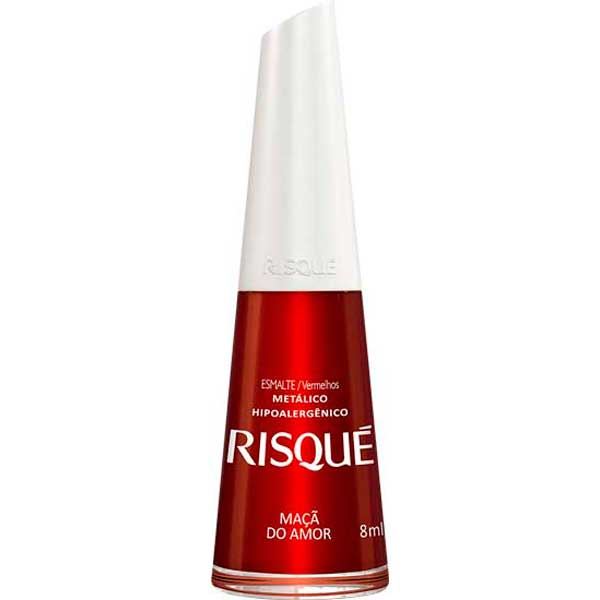 Esmalte Risque BL Maca do Amor